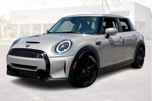 2024 MINI Hardtop Cooper S