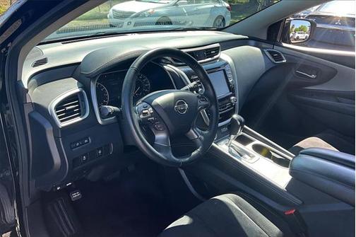 2021 Nissan Murano SV Intelligent AWD