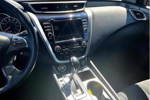 2021 Nissan Murano SV Intelligent AWD