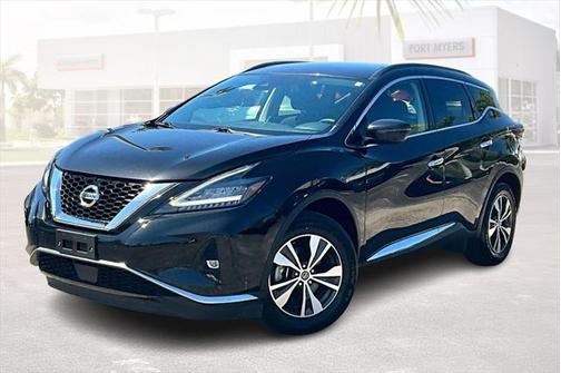 2021 Nissan Murano SV Intelligent AWD