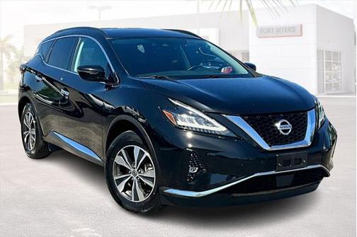 2021 Nissan Murano SV Intelligent AWD