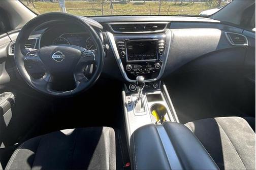 2021 Nissan Murano SV Intelligent AWD