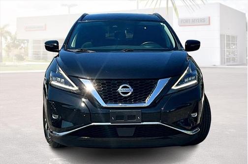 2021 Nissan Murano SV Intelligent AWD