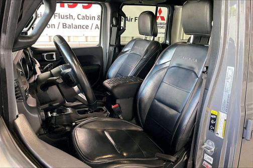 Sting-Gray Clearcoat 2021 Jeep Wrangler Unlimited 4xe Sahara