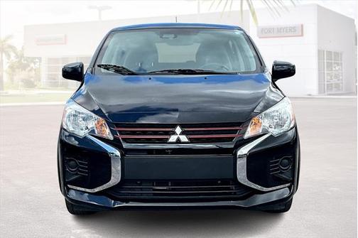 2024 Mitsubishi Mirage Black Edition
