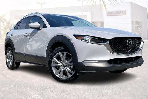 2025 Mazda CX-30 2.5 S Preferred Package