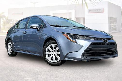 Celestite 2024 Toyota Corolla LE