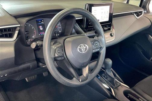 Celestite 2024 Toyota Corolla LE