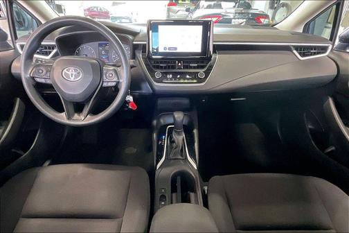 Celestite 2024 Toyota Corolla LE