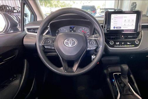 Celestite 2024 Toyota Corolla LE