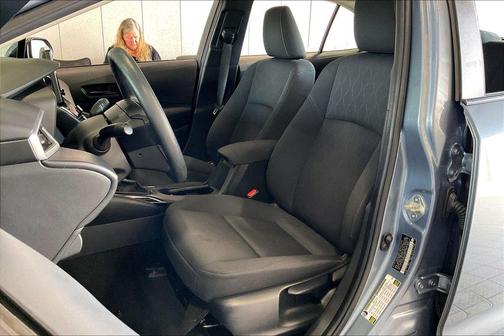 Celestite 2024 Toyota Corolla LE