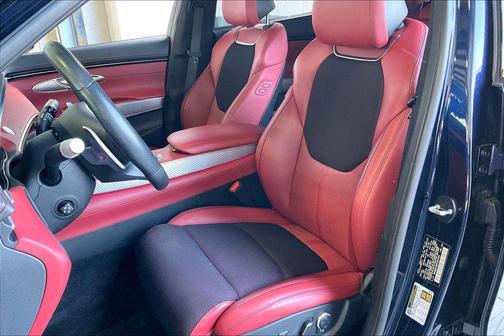 Adriatic Blue 2023 Genesis GV70 2.5T AWD