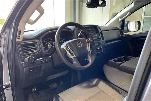 2021 Nissan Titan S