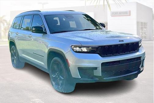 2021 Jeep Grand Cherokee L Altitude