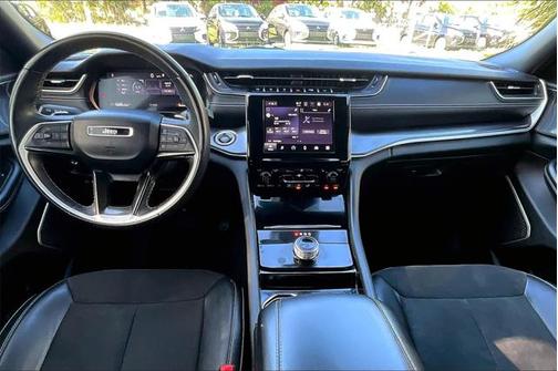2021 Jeep Grand Cherokee L Altitude