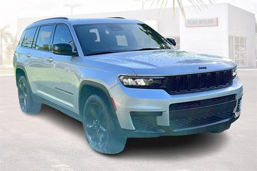2021 Jeep Grand Cherokee L Altitude