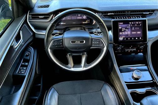 2021 Jeep Grand Cherokee L Altitude