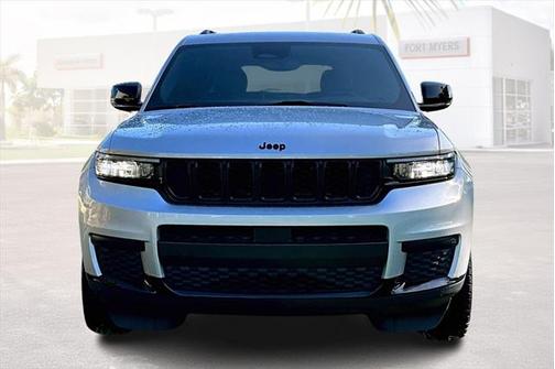 2021 Jeep Grand Cherokee L Altitude