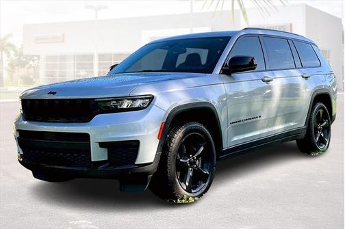 2021 Jeep Grand Cherokee L Altitude