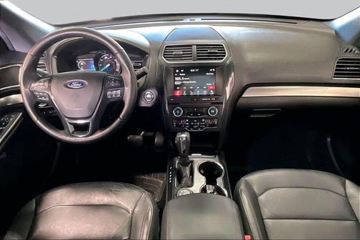 Platinum 2018 Ford Explorer XLT
