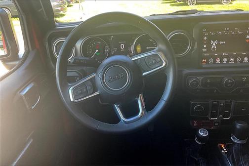 2023 Jeep Wrangler 4xe Rubicon