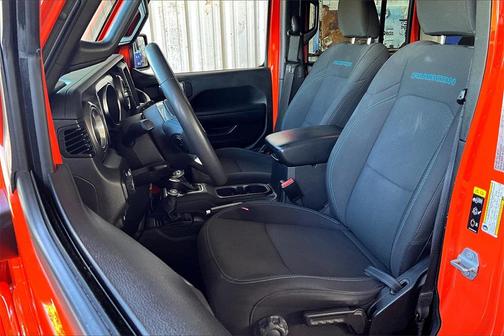 2023 Jeep Wrangler 4xe Rubicon