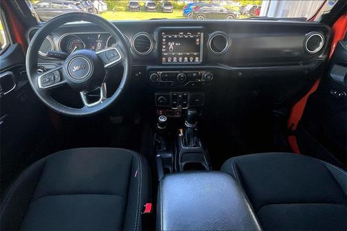 2023 Jeep Wrangler 4xe Rubicon