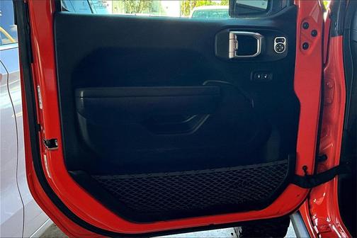 2023 Jeep Wrangler 4xe Rubicon