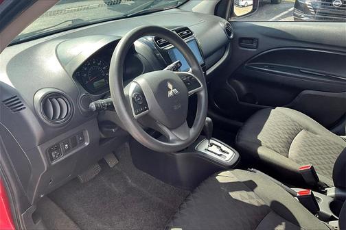 2022 Mitsubishi Mirage ES