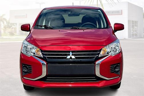 2022 Mitsubishi Mirage ES