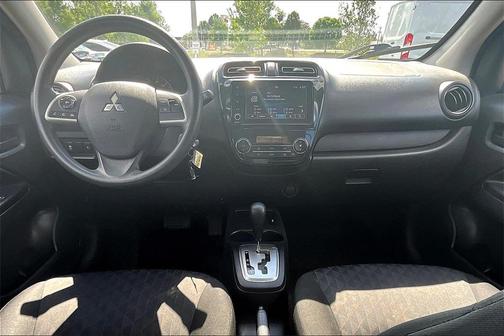 2022 Mitsubishi Mirage ES