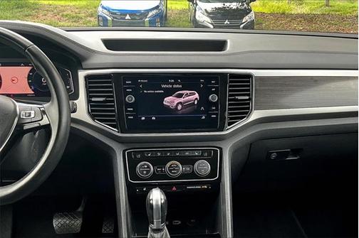 2019 Volkswagen Atlas 3.6L SEL