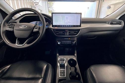 2024 Ford Escape Platinum