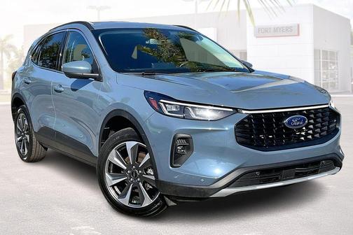 2024 Ford Escape Platinum
