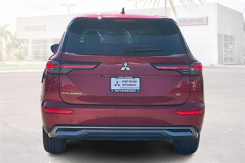 2025 Mitsubishi Outlander SE 2.5 2WD