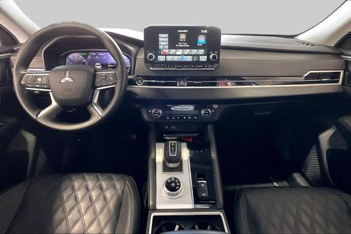 Deep Bronze Metallic 2024 Mitsubishi Outlander SEL