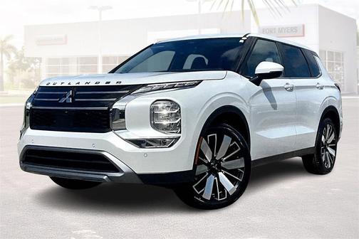 2025 Mitsubishi Outlander SE 2.5 2WD