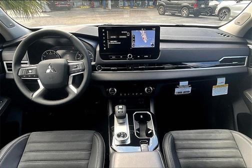 2025 Mitsubishi Outlander SE 2.5 2WD