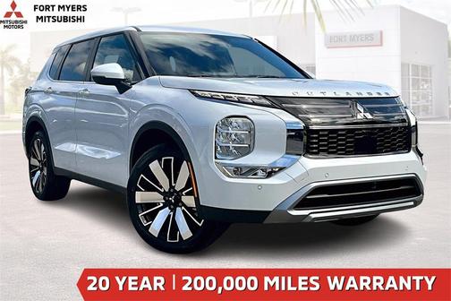 2025 Mitsubishi Outlander SE 2.5 2WD