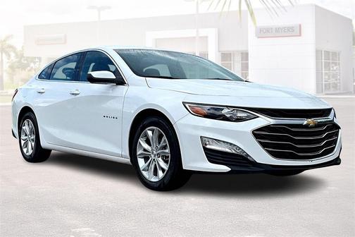 2024 Chevrolet Malibu FWD 1LT