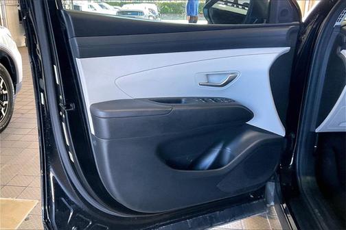 2025 Hyundai TUCSON Hybrid Blue