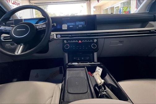 2025 Hyundai TUCSON Hybrid Blue