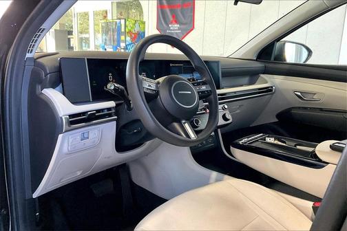 2025 Hyundai TUCSON Hybrid Blue