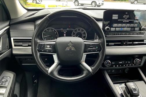 2024 Mitsubishi Outlander SE 2.5 S-AWC