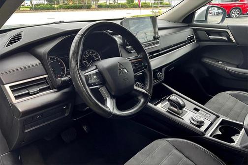 2024 Mitsubishi Outlander SE 2.5 S-AWC