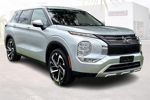 2024 Mitsubishi Outlander SE 2.5 S-AWC