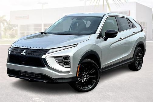 2025 Mitsubishi Eclipse Cross LE