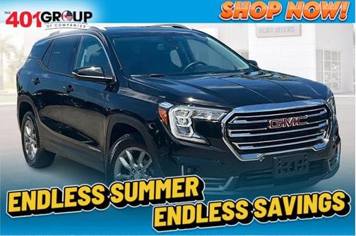 2024 GMC Terrain SLT