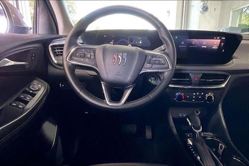Moonstone Gray Metallic 2025 Buick Encore GX Preferred