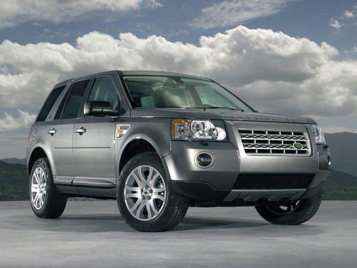 2009 Land Rover LR2 HSE